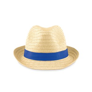 Paper straw hat — BOOGIE