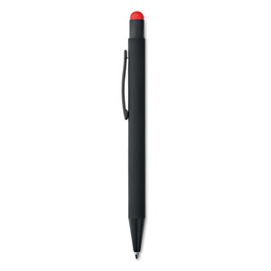 Aluminium stylus pen — NEGRITO - Back View
