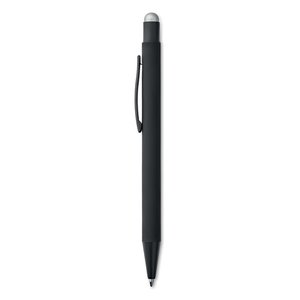 Aluminium stylus pen — NEGRITO - Back View