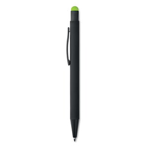 Aluminium stylus pen — NEGRITO - Back View