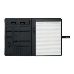 A4 folder w/wireless charger5W