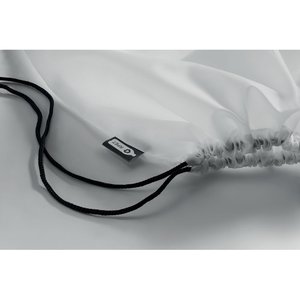 190T RPET drawstring bag — SHOOPPET