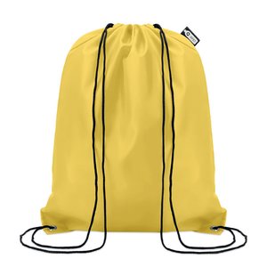 190T RPET drawstring bag — SHOOPPET