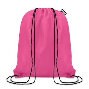 190T RPET drawstring bag — SHOOPPET