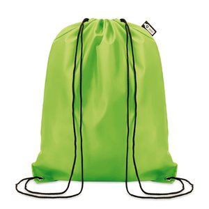 190T RPET drawstring bag — SHOOPPET