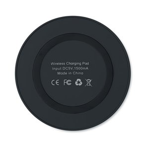 WIRELESS PLATO — WIRELESS PLATO - Back View
