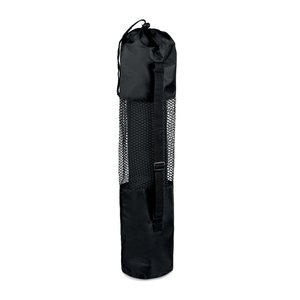 Yoga mat EVA 4.0 mm with pouch — YOGI - Back View