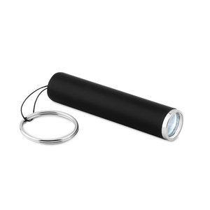 Plastic light up logo torch — SANLIGHT