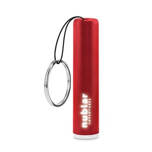 Plastic light up logo torch — SANLIGHT