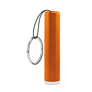 Plastic light up logo torch — SANLIGHT - Back View