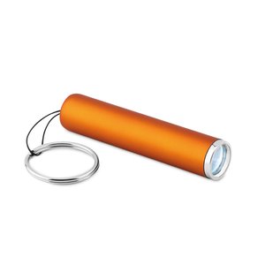 Plastic light up logo torch — SANLIGHT