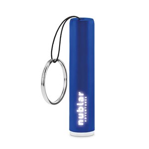 Plastic light up logo torch — SANLIGHT