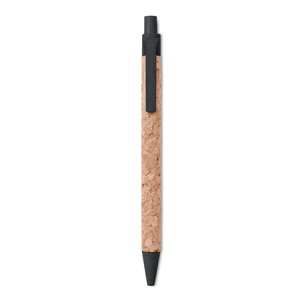 Cork/ Wheat Straw/ABS ball pen — MONTADO