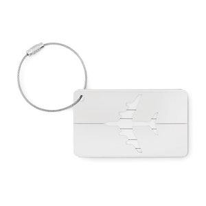 FLY TAG — FLY TAG - Back View