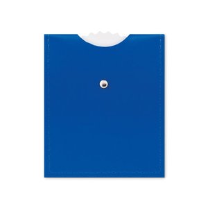 Parking card in PVC