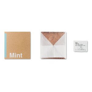 Compost with seeds "MINT"