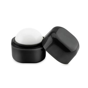 Lip balm in cube box — LIPS