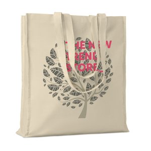 140gr/m² cotton shopping bag — PORTOBELLO