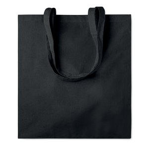 140gr/m² cotton shopping bag — PORTOBELLO - Back View