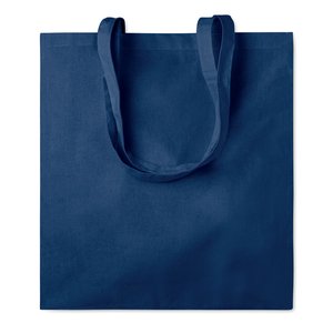 140gr/m² cotton shopping bag — PORTOBELLO - Back View