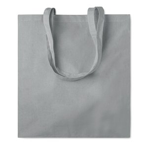 140gr/m² cotton shopping bag — PORTOBELLO - Back View