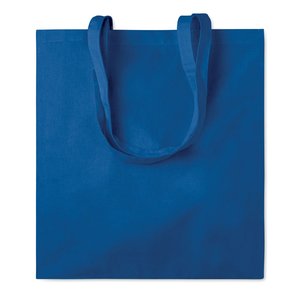 140gr/m² cotton shopping bag — PORTOBELLO - Back View