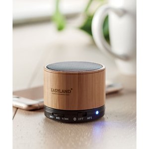 ROUND BAMBOO — ROUND BAMBOO