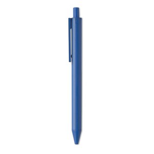 Wheat Straw/ABS push type pen — PECAS