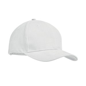 6 panel baseball cap 270 gr/m — TEKAPO