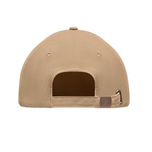6 panel baseball cap 270 gr/m
