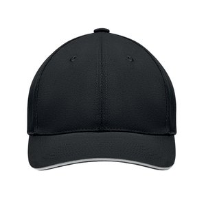 6 panel baseball cap 270 gr/m