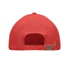 6 panel baseball cap 270 gr/m