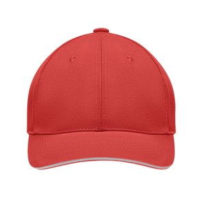 6 panel baseball cap 270 gr/m