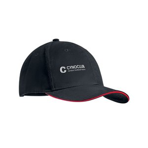 6 panel baseball cap 270 gr/m