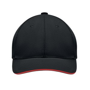 6 panel baseball cap 270 gr/m