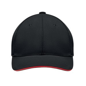 6 panel baseball cap 270 gr/m