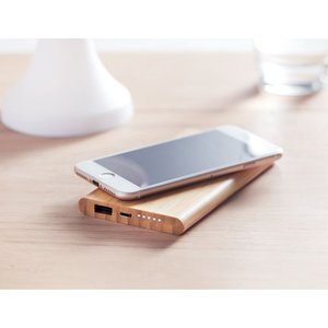 Powerbank 6000mAh 10W