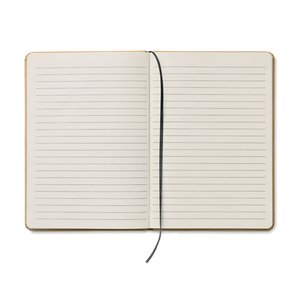 A5 recycled notebook 80 lined — EVERWRITE