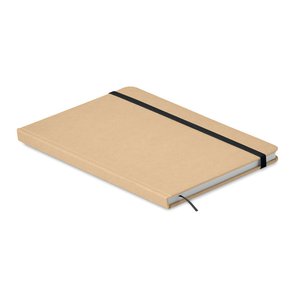 A5 recycled notebook 80 lined — EVERWRITE