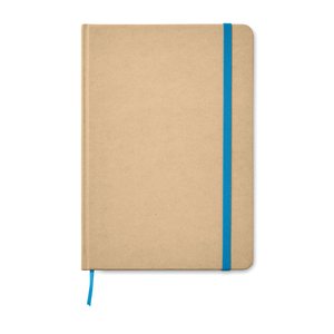 A5 recycled notebook 80 lined — EVERWRITE