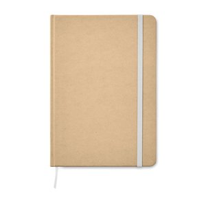 A5 recycled notebook 80 lined — EVERWRITE