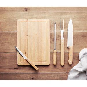 Set of 4 BBQ Grilling accessori