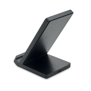 Bamboo wireless charge stand5W