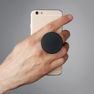 Round phone holder — DOT