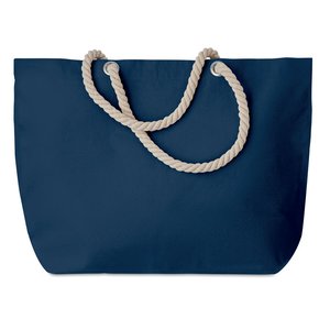 Beach bag with cord handle — MENORCA