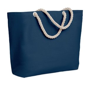 Beach bag with cord handle — MENORCA