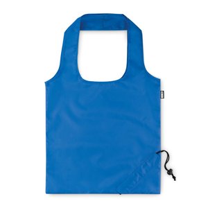 Foldable RPET shopping bag — FOLDPET