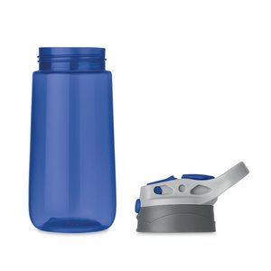 Tritan™ bottle 450 ml — SHIKU - Back View