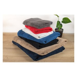 Towel organic cotton 100x50cm — TERRY