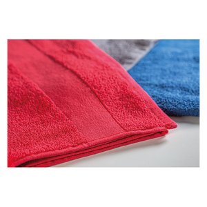 Towel organic cotton 100x50cm — TERRY